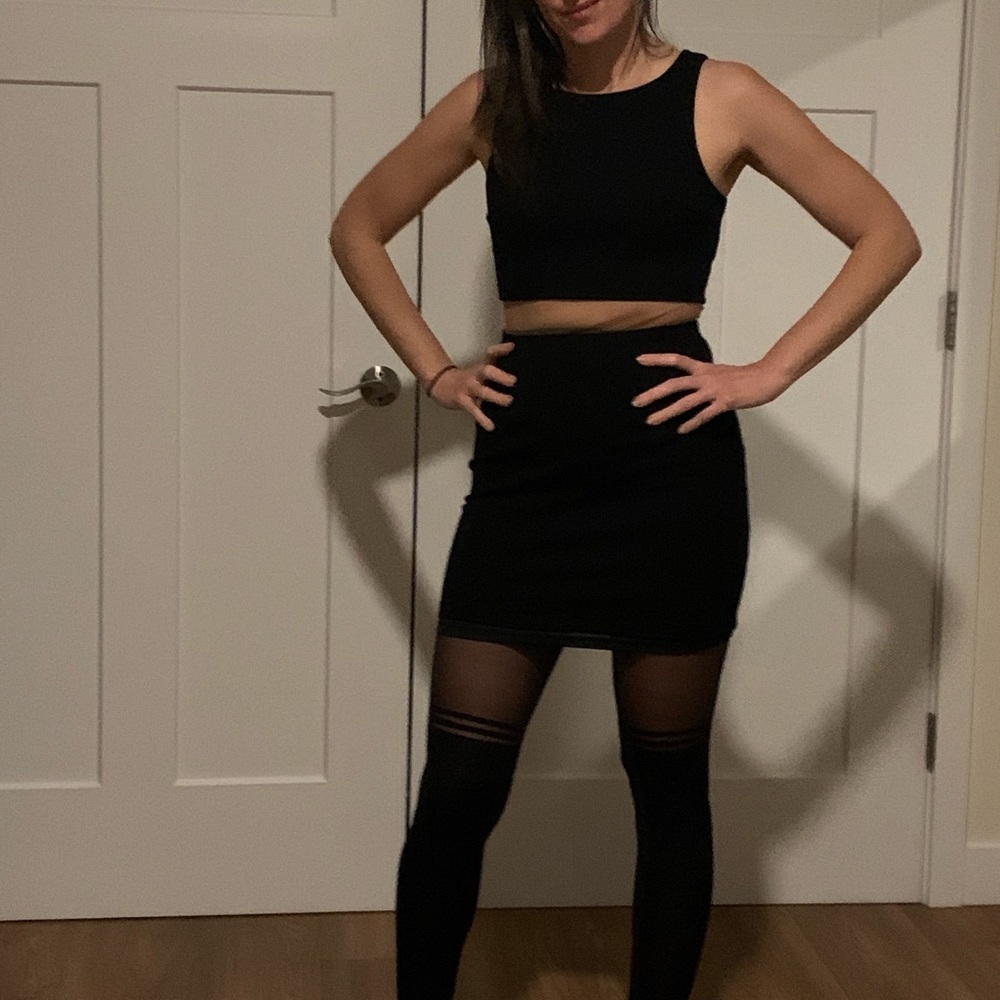 Stunning ✨ Illusion Dress ✨ by Bailey 44